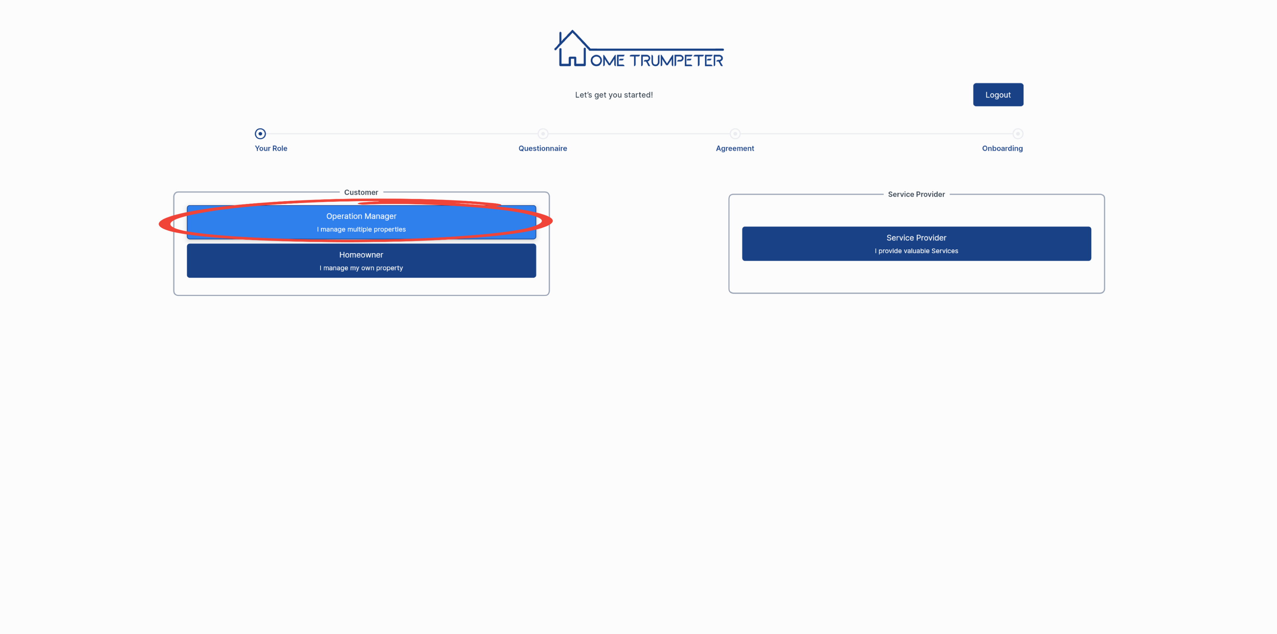 Getting started - Operation manager_Step 7