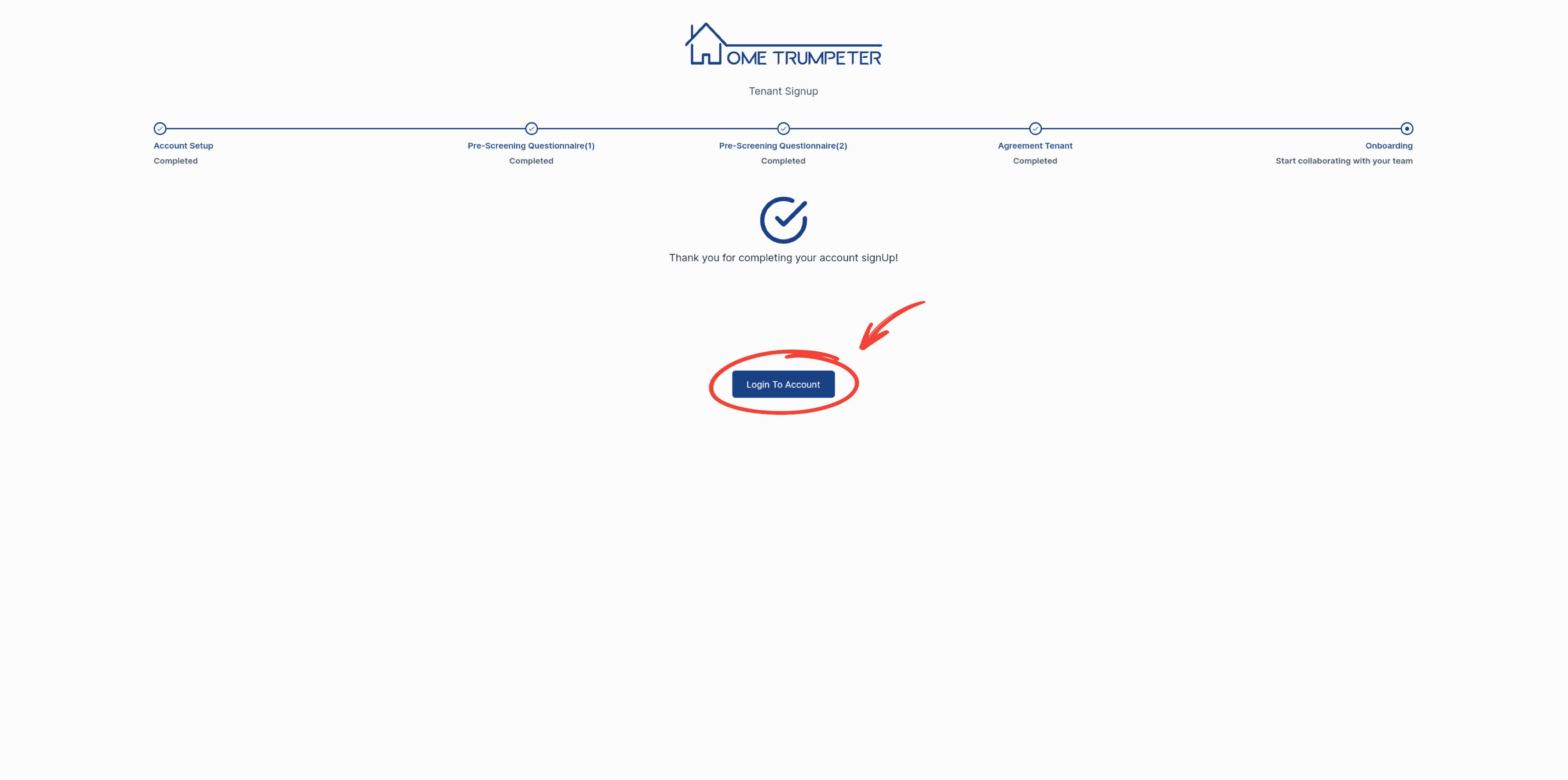 Getting started as a tenant-Accept invitation_Step 7