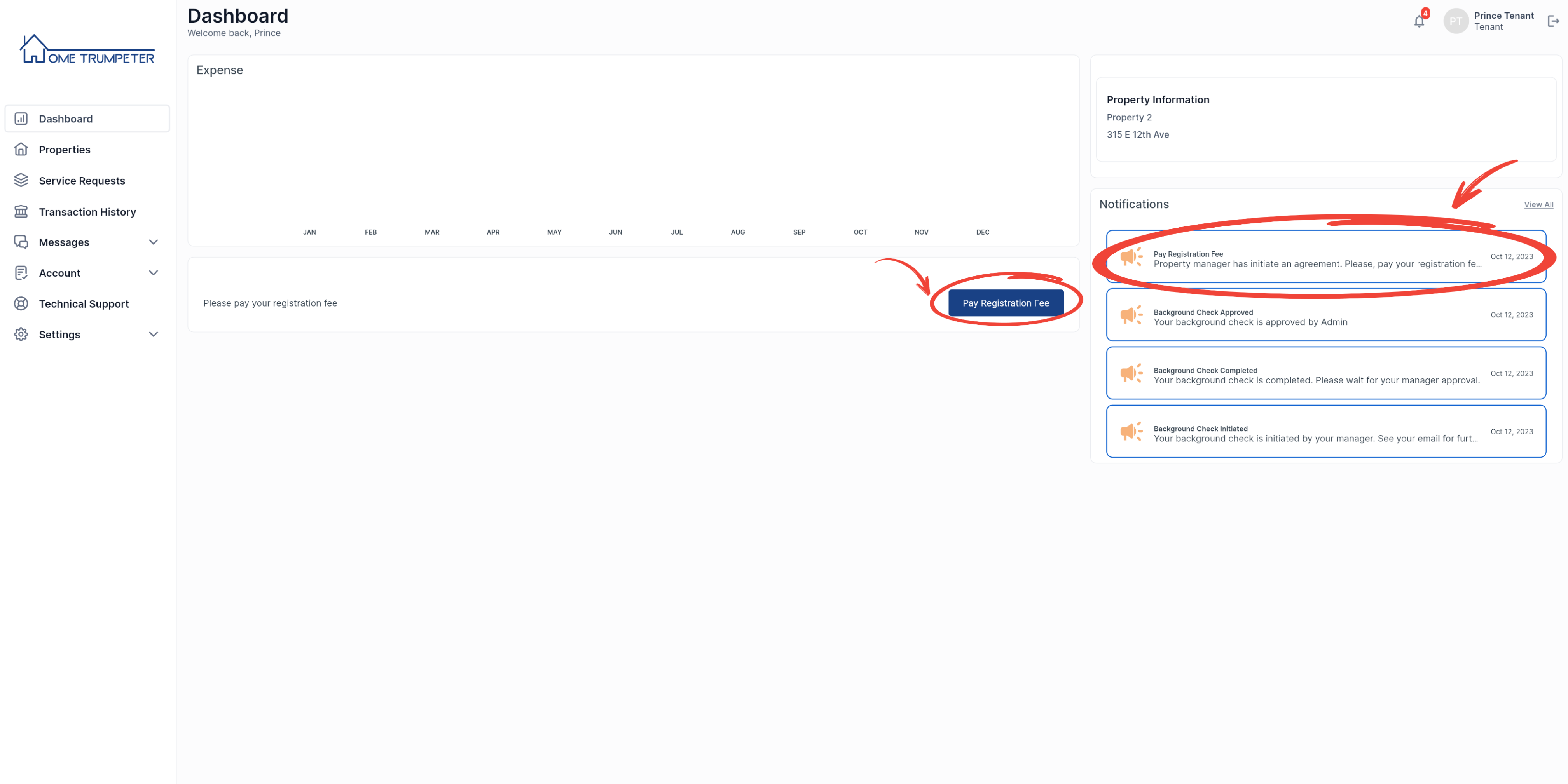 Getting started as a tenant-Accept invitation_Step 30